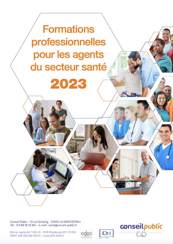 Plaquette santé
